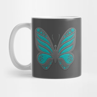 Cute Butterfly Mug